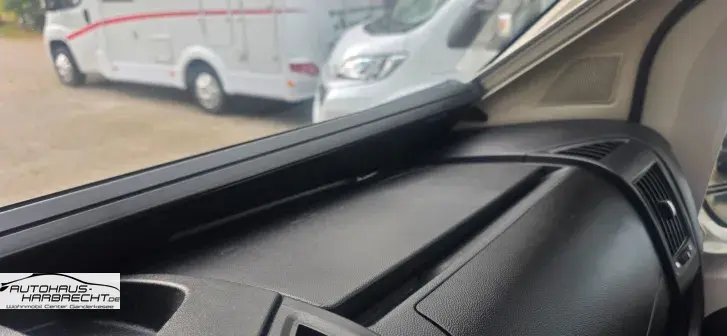 Fahrzeugbild Chausson V594S VIP-1.Hd-Kein Mietfzg-Zahnr. neu-Solar #12