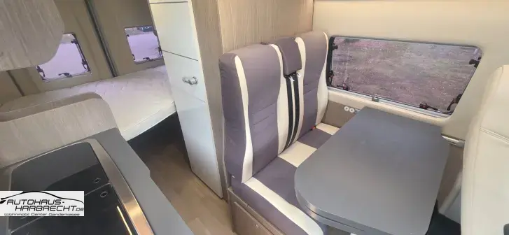 Fahrzeugbild Chausson V594S VIP-1.Hd-Kein Mietfzg-Zahnr. neu-Solar #15