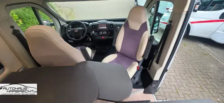 Fahrzeugbild Chausson V594S VIP-1.Hd-Kein Mietfzg-Zahnr. neu-Solar #16