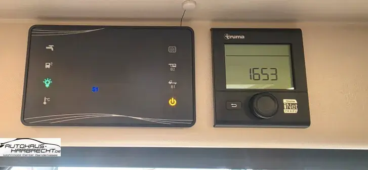 Fahrzeugbild Chausson V594S VIP-1.Hd-Kein Mietfzg-Zahnr. neu-Solar #20