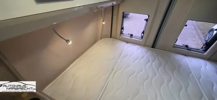 Fahrzeugbild Chausson V594S VIP-1.Hd-Kein Mietfzg-Zahnr. neu-Solar #24