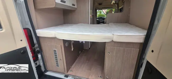 Fahrzeugbild Chausson V594S VIP-1.Hd-Kein Mietfzg-Zahnr. neu-Solar #31
