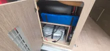 Fahrzeugbild Chausson V594S VIP-1.Hd-Kein Mietfzg-Zahnr. neu-Solar #32