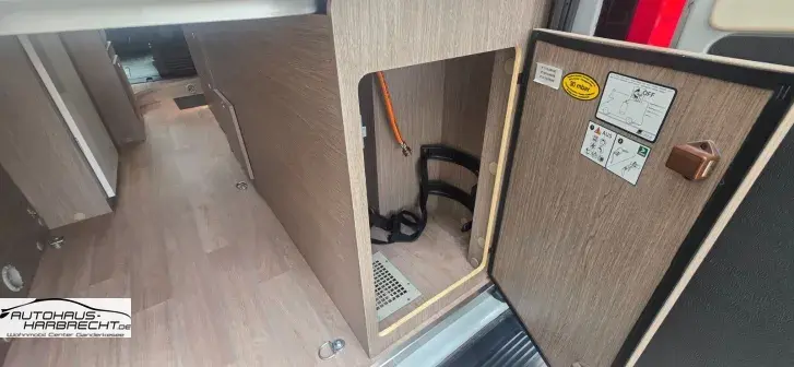 Fahrzeugbild Chausson V594S VIP-1.Hd-Kein Mietfzg-Zahnr. neu-Solar #33