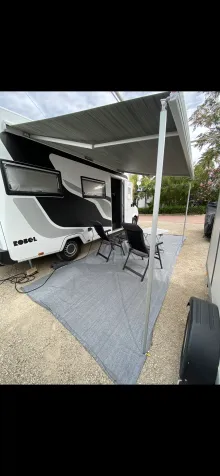 Fahrzeugbild Mercedes-Benz Sprinter 313 CDI Robel - Koffer #3