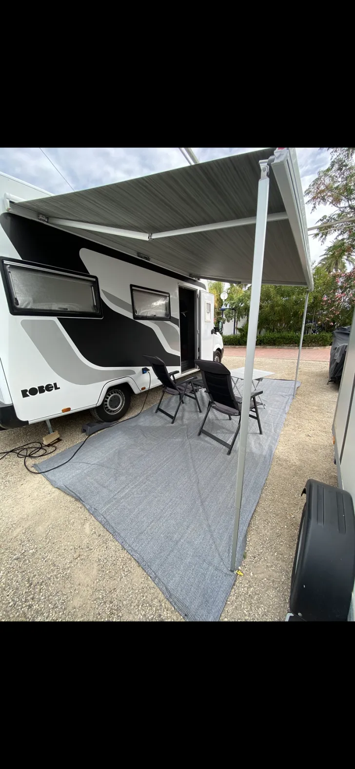 Fahrzeugbild Mercedes-Benz Sprinter 313 CDI Robel - Koffer #3