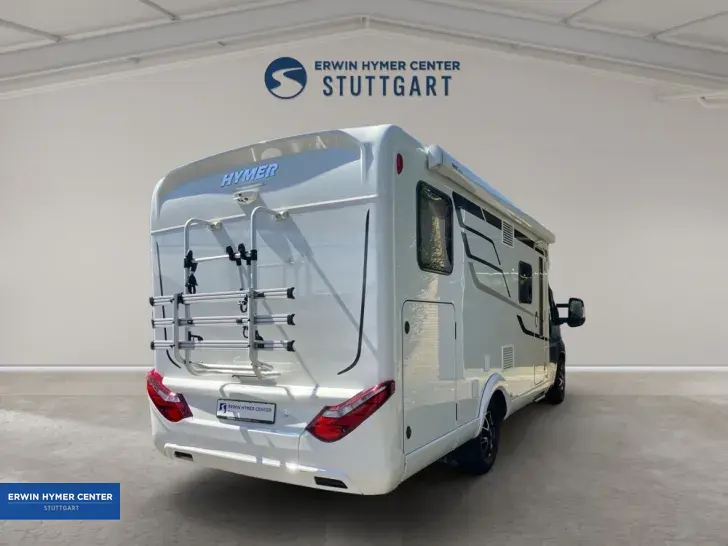 Fahrzeugbild Hymer Exsis-t Pure 580 #4