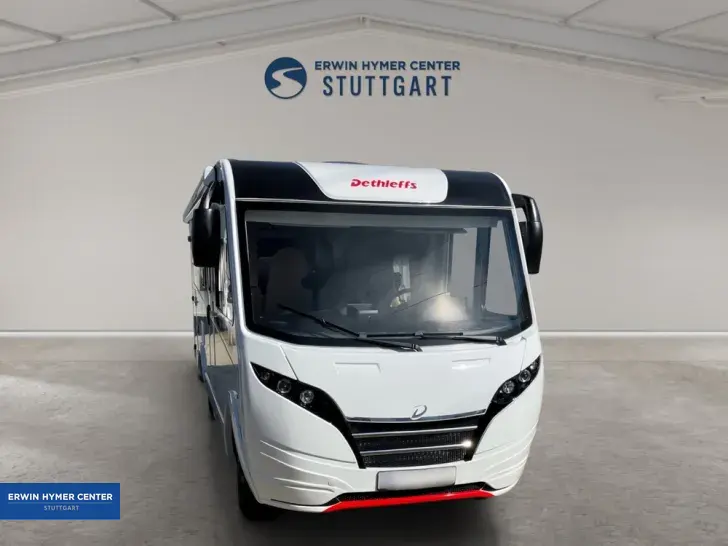 Fahrzeugbild Dethleffs Globebus I 6 #1