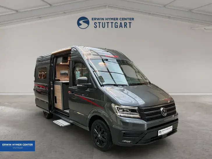 Fahrzeugbild Dethleffs Globetrail Performance 600 DR VW #1