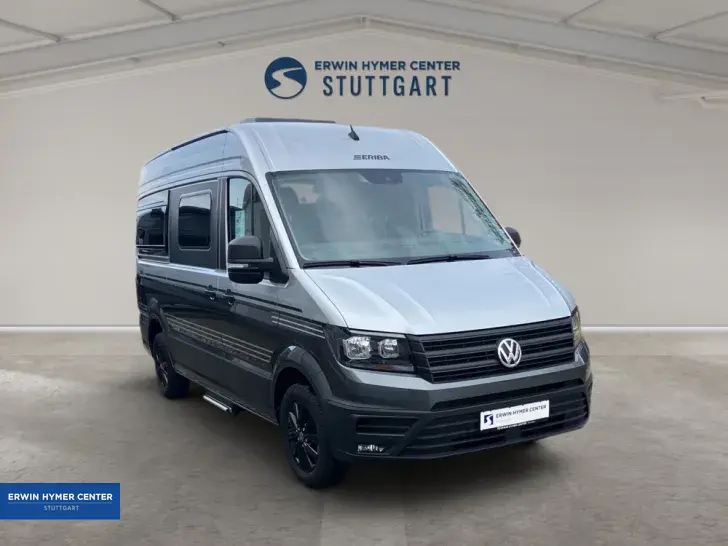 Fahrzeugbild Hymer Camper Van Car 600 #1