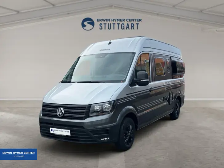 Fahrzeugbild Hymer Camper Van Car 600 #2