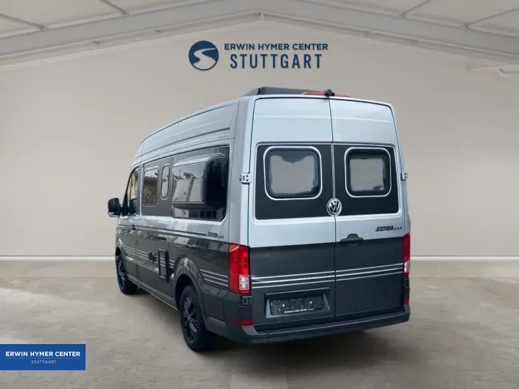 Fahrzeugbild Hymer Camper Van Car 600 #3