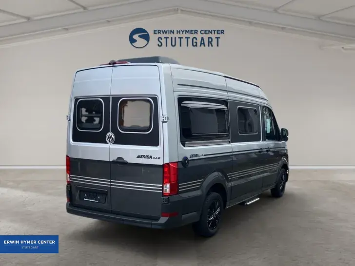 Fahrzeugbild Hymer Camper Van Car 600 #4