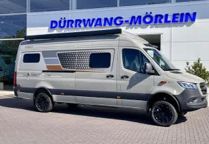 Bild Camper Van Grand Canyon S 700 Cross ...