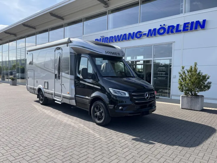 Fahrzeugbild Hymer B-Klasse MC T 680 #1