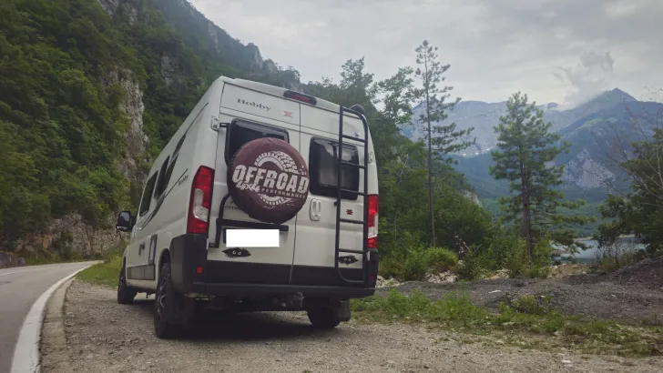 Fahrzeugbild Hobby Vantana ONTOUR Edition K60 FT Allradumbau Dangel-4x4 #1