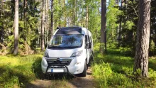 Fahrzeugbild Hobby Vantana ONTOUR Edition K60 FT Allradumbau Dangel-4x4 #3