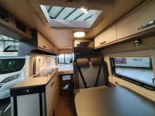 Fahrzeugbild Hobby Vantana ONTOUR Edition K60 FT Allradumbau Dangel-4x4 #5