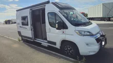 Fahrzeugbild Hobby Vantana ONTOUR Edition K60 FT Allradumbau Dangel-4x4 #6
