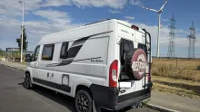 Fahrzeugbild Hobby Vantana ONTOUR Edition K60 FT Allradumbau Dangel-4x4 #7