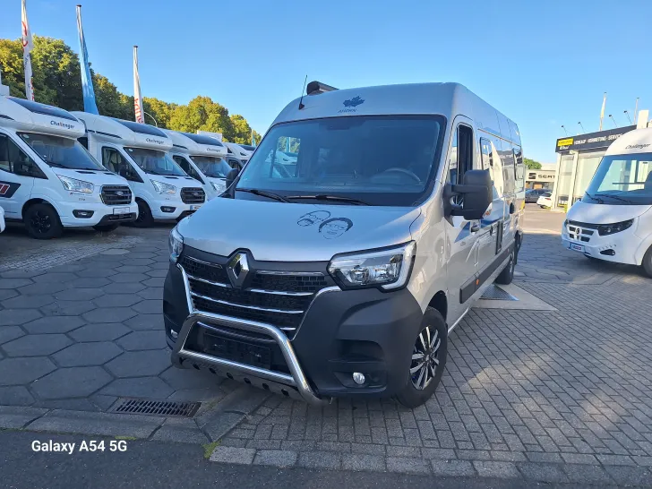 Fahrzeugbild Ahorn Camp Van 620 Auflastung 4,0t,AHK,Markise #1