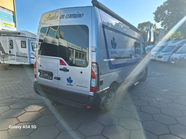 Fahrzeugbild Ahorn Camp Van 620 Auflastung 4,0t,AHK,Markise #2