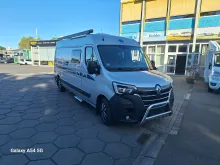 Fahrzeugbild Ahorn Camp Van 620 Auflastung 4,0t,AHK,Markise #3