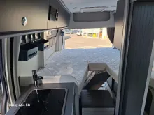 Fahrzeugbild Ahorn Camp Van 620 Auflastung 4,0t,AHK,Markise #9