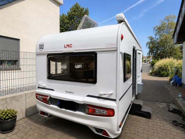Fahrzeugbild LMC Tandero 500 E Vollausstattung | Klima | Move #2