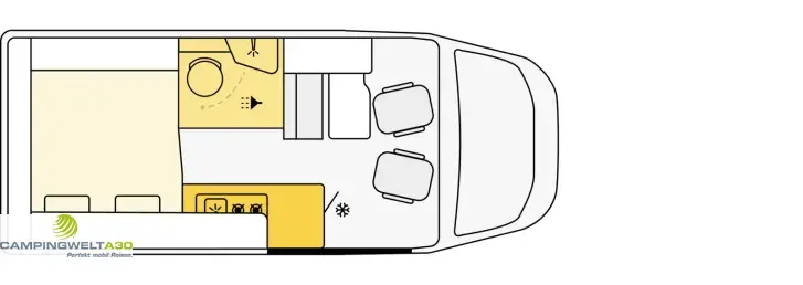 Fahrzeugbild Etrusco CV 600 DB+ Plus*2026*COMPLETE* #3