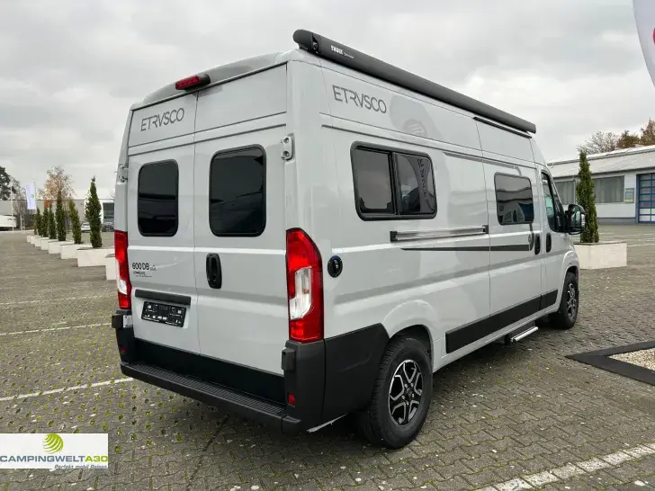 Fahrzeugbild Etrusco CV 600 DB+ Plus*2026*COMPLETE* #6