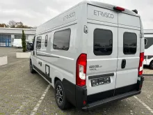 Fahrzeugbild Etrusco CV 600 DB+ Plus*2026*COMPLETE* #7