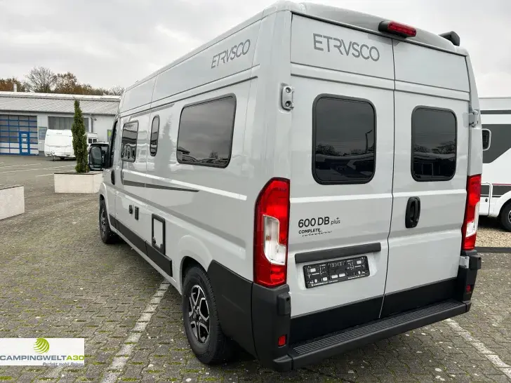 Fahrzeugbild Etrusco CV 600 DB+ Plus*2026*COMPLETE* #7