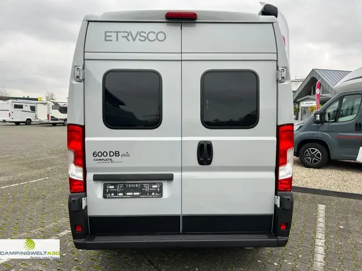 Fahrzeugbild Etrusco CV 600 DB+ Plus*2026*COMPLETE* #8