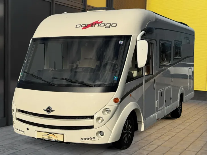 Fahrzeugbild Carthago c-tourer I 142 #1