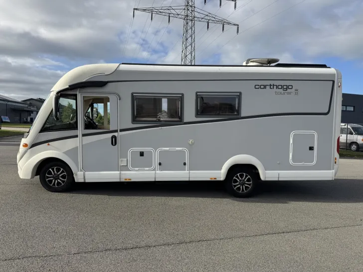 Fahrzeugbild Carthago c-tourer I 142 #4
