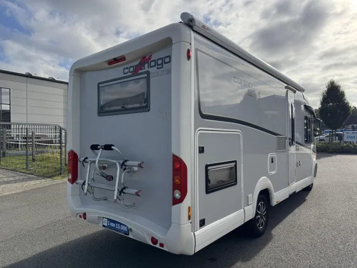 Fahrzeugbild Carthago c-tourer I 142 #6