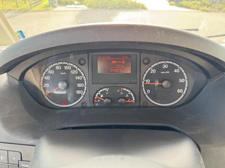 Fahrzeugbild Carthago c-tourer I 142 #10