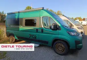 Bild Globetrail 600 ER 75k Iconic Editio ...