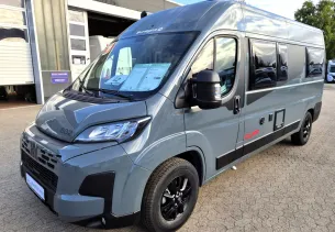 Bild Camper Van CLIFF 602 Adventure Edit ...