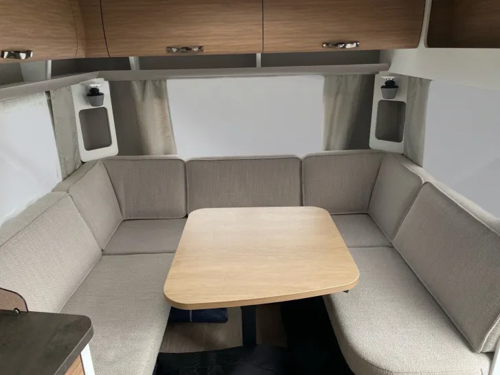 Fahrzeugbild Hymer Eriba Eriba Nova 620 !!! TopPreis+Service !!! #8
