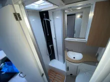 Fahrzeugbild Hymer Eriba Eriba Nova 620 !!! TopPreis+Service !!! #15