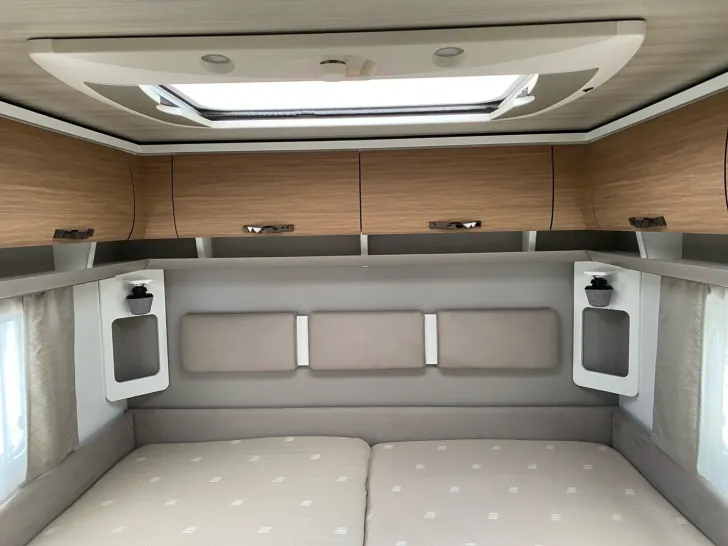 Fahrzeugbild Hymer Eriba Eriba Nova 620 !!! TopPreis+Service !!! #18
