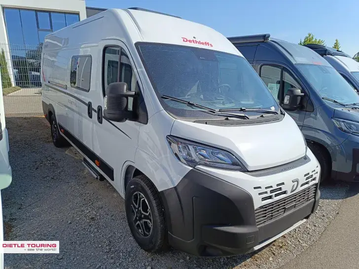 Fahrzeugbild Dethleffs Globetrail Active 640 ES Fiat Automatik #1