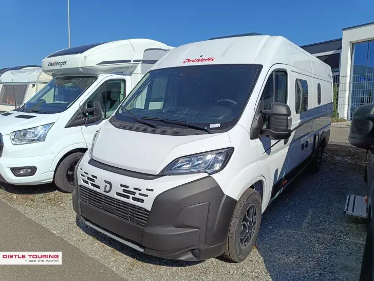 Fahrzeugbild Dethleffs Globetrail Active 640 ES Fiat Automatik #3