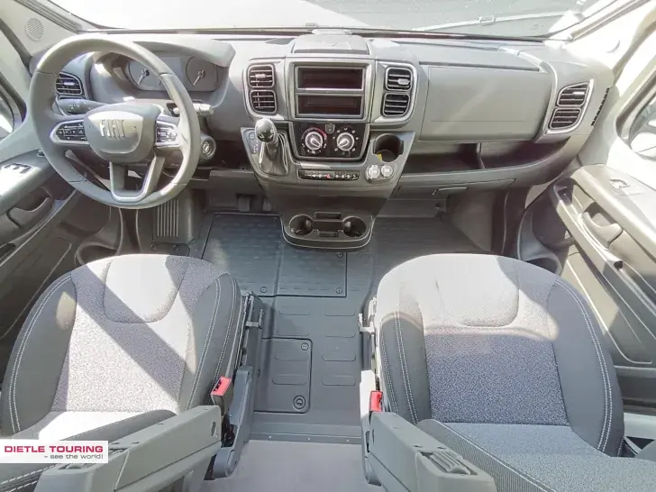 Fahrzeugbild Dethleffs Globetrail Active 640 ES Fiat Automatik #5