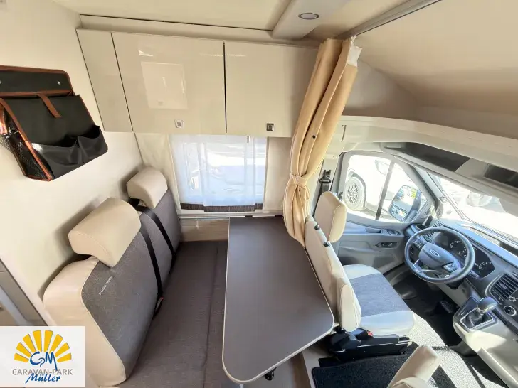 Fahrzeugbild Bürstner Lineo T 690 G AUTOMATIK #12