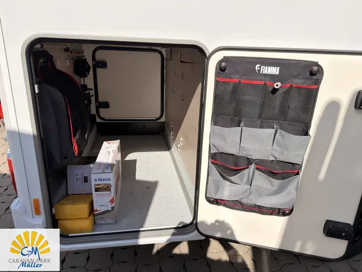 Fahrzeugbild Bürstner Lineo T 690 G AUTOMATIK #9