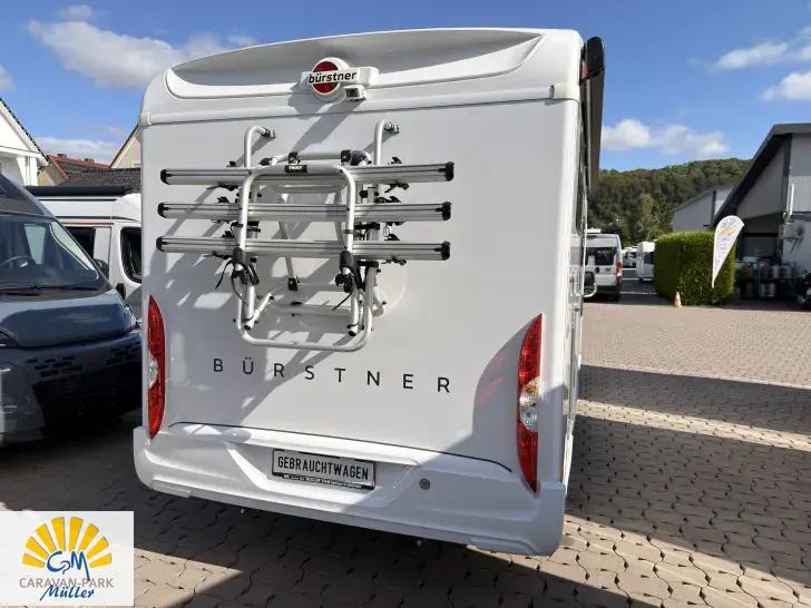 Fahrzeugbild Bürstner Lineo T 690 G AUTOMATIK #6