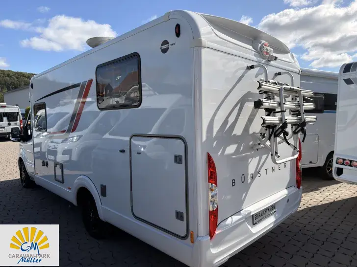 Fahrzeugbild Bürstner Lineo T 690 G AUTOMATIK #5